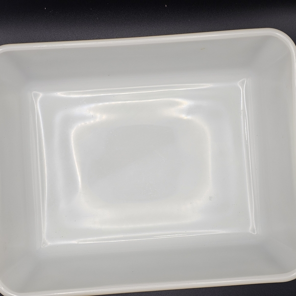 Vintage Pyrex Old Orchard 0503 1.5 QT Ovenware Refrigerator Dish no Lid - Picture 6 of 16